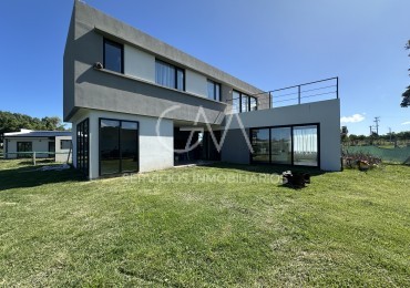 Casa en alquiler temporario en Arenas Chico