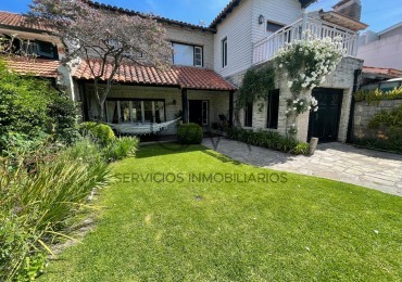 Casa en alquiler temporal en Los troncos