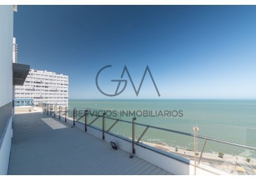 Departamento con vista al mar Varese