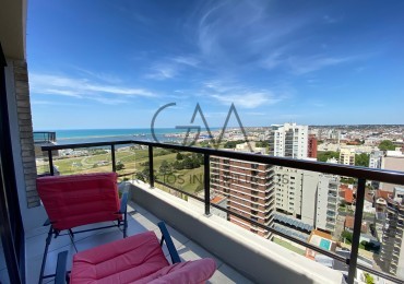 Departamento en alquiler Playa Grande