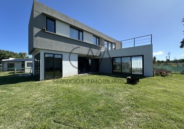 Casa en alquiler temporario en Arenas Chico