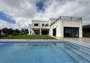 Casa en alquiler temporada en Barrio Arenas del Sur