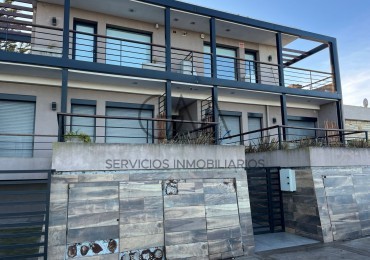 Departamento frente a la playa en alquiler temporario