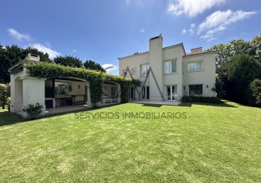 Casa en Alquiler Temporada en Rumenco