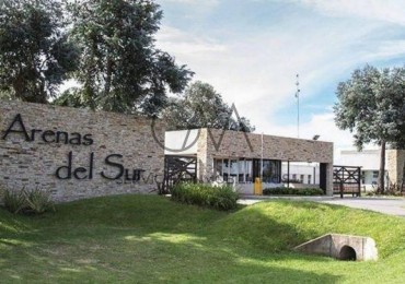 Lote en Venta Arenas del Sur