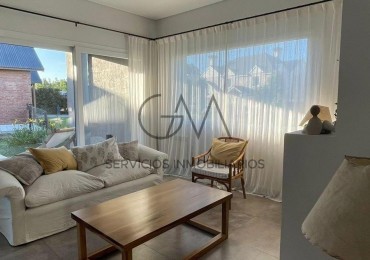 Casa en Alquiler Temporario Barrio Privado Rumenco