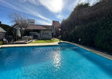 Casa en alquiler temporal Playa Grande