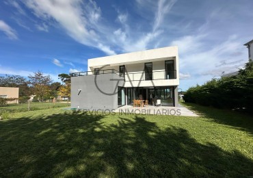 Casa a estrenar en venta Barrancas de San Benito