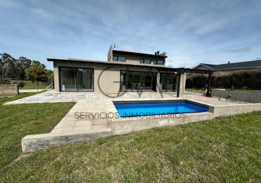 Casa en venta Barrancas de San Benito 