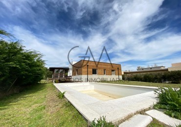 Casa en venta barrio privado Rumenco 