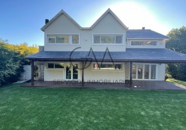 Importante Casa en Venta Rumenco