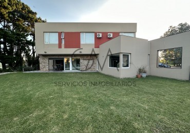 CASA EN ALQUILER TEMPORADA RUMENCO