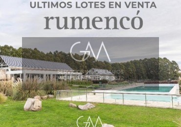 Lote en venta Rumenco