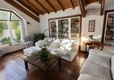 Casa en Alquiler Temporada Barrio Los Troncos