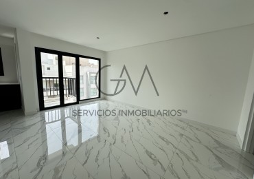 Departamento en barrio Chauvin