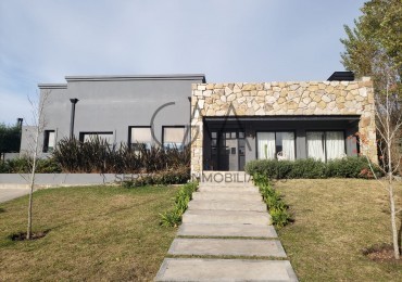 Casa en alquiler temporal en Arenas del Sur