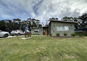 Casa en Alquiler Temporada Barrio Barrancas de San Benito