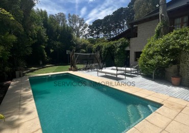 Casa Alquiler Temporario Bosque Peralta Ramos