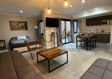 Departamento frente a la playa en alquiler temporario