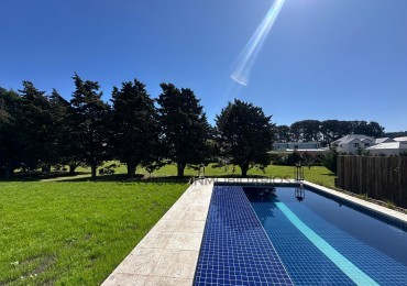 Casa en alquiler de temporada Rumenco 