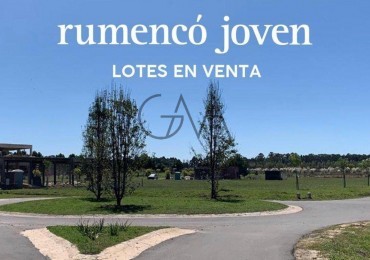 Lote en Venta Rumenco Joven
