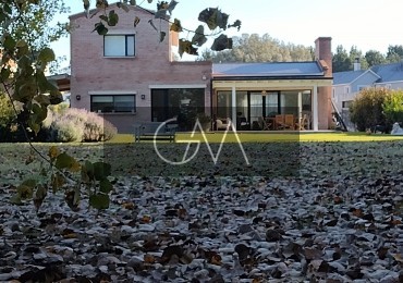 Casa en alquiler temporal Barrio privado Rumenco