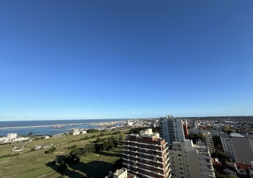 Departamento en alquiler Playa Grande