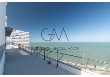 Departamento con vista al mar Varese