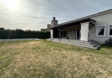 Casa en alquiler en Arenas del Sur 