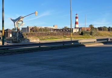 Departamento frente a la playa en alquiler temporario