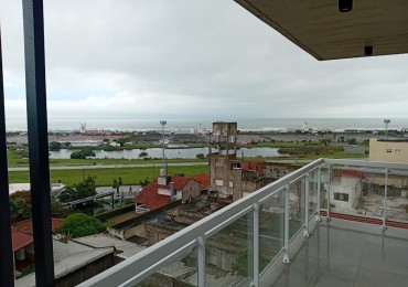 Departamento a estrenar en Punta Mogotes